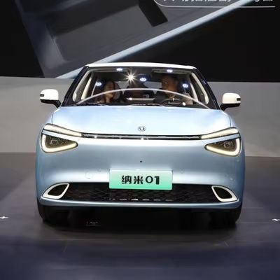 12.8 pollici schermo di controllo centrale Dongfeng Motore-Nano 01 2024 430 Plus Sedana corpo stile