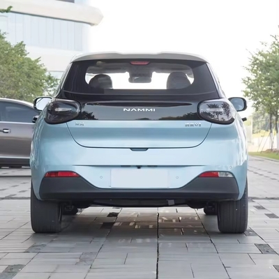 330 km di autonomia Nedc e 140 km/h di velocità massima Dongfeng Motor's Latest Nano 01 2024 Modello