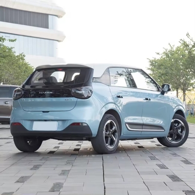 330 km di autonomia Nedc e 140 km/h di velocità massima Dongfeng Motor's Latest Nano 01 2024 Modello