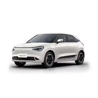 330 km di autonomia Nedc e 140 km/h di velocità massima Dongfeng Motor's Latest Nano 01 2024 Modello