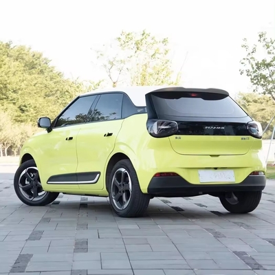 330 km di autonomia Nedc e 140 km/h di velocità massima Dongfeng Motor's Latest Nano 01 2024 Modello