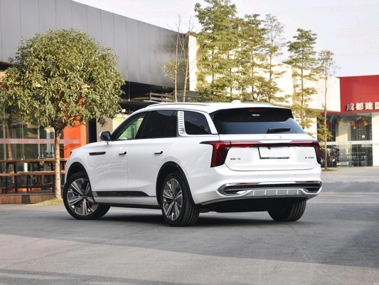 Sistema di frenatura elettromagnetica per auto Hongqi E-HS9 EV 2022 e certificato ISO14001