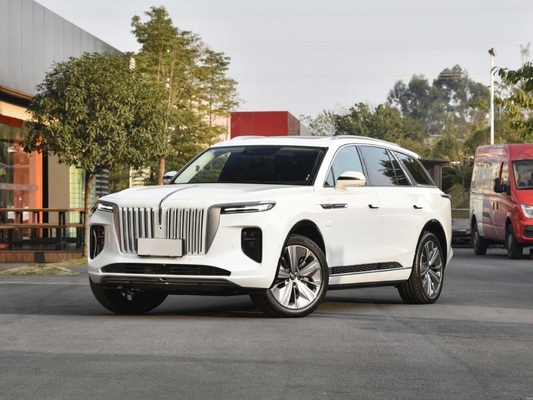 2023 2024 Sei posti Hongqi H9 E-HS9 Automatico veicolo elettrico con passo 2920 mm
