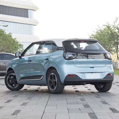 2024 Dongfeng Nano 01 Mini EV Car con carrozzeria chiusa e 5 posti a basso costo