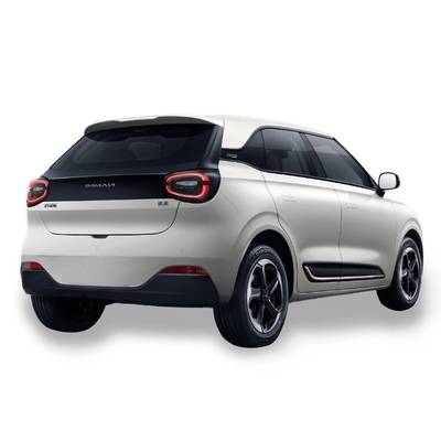 2024 Dongfeng Nano 01 Mini EV Car con carrozzeria chiusa e 5 posti a basso costo