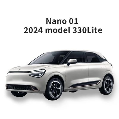 Nano 01 Dongfeng Aeolus' 2024 prodotto La macchina elettrica più ecologica