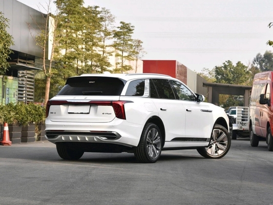 Hongqi E-HS9 versione di base di ricarica Eqm5 E-HS3 Energy Car con servizio post-vendita