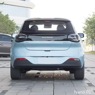 12.8 pollici schermo di controllo centrale Dongfeng Nami 01 auto elettrica con batteria di 31,45Kwh capacità