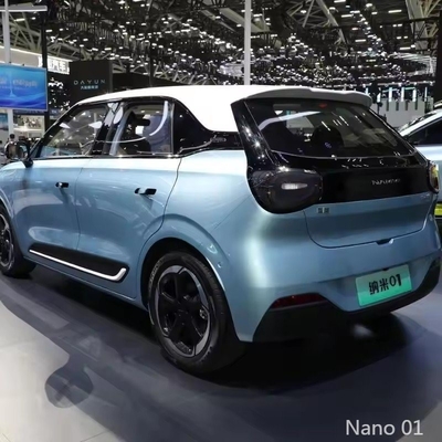 Dongfeng Motor-Nano 01 2024 430 Plus Velocità massima 140 Km/h Personalizzato per le vostre esigenze