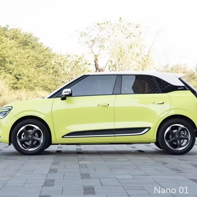 Nano 01 2024 Modello 330lite Veicolo elettrico con sterzo sinistro Torsione massima N.M 160