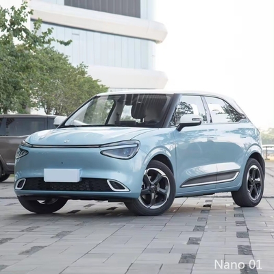 Nano 01 2024 Modello 330lite Veicolo elettrico con sterzo sinistro Torsione massima N.M 160