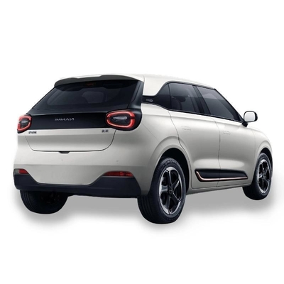 Piccola auto elettrica Dongfeng Nano 01 Mini EV Batteria di 31,45Kwh Capacità e personalizzazione