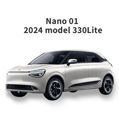 FWD Drive e servizio post-vendita Dongfeng Nammi 01 Home City Car per le vostre esigenze