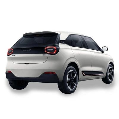 Dongfeng Nano 01 2024 Product Trending Piccola auto elettrica Nammi 01 Mini EV Personalizzazione