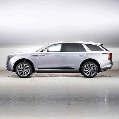 2024 Hongqi E-HS9 Luxury Seven-Seat Long Range SUV con sistema di frenata elettromagnetica