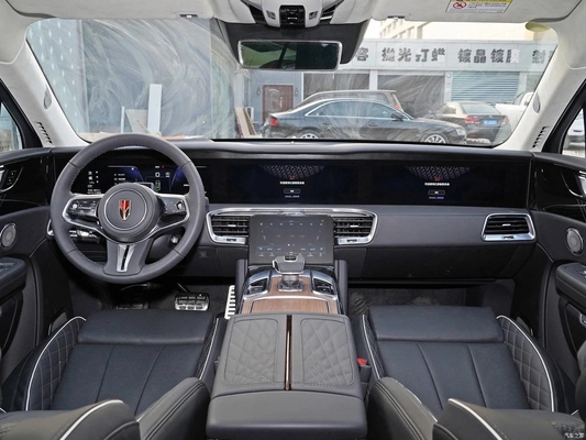 Servizio e vendita di ricambi via e-mail o telefono per Hongqi E-HS9 Luxury Electric SUV