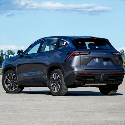 SUV Chery Jietu Dasheng 2023 1.6t DCT King Plus Tipo carrozzeria chiusa Auto con prestazioni
