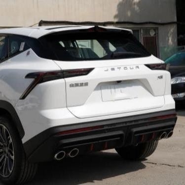 SUV Chery Jietu Dasheng 2023 1.6t DCT King Plus Tipo carrozzeria chiusa Auto con prestazioni