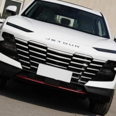 2024 Jietu Dasheng 1.6t DCT King Max Grande cilindrata Secondo il cliente principale
