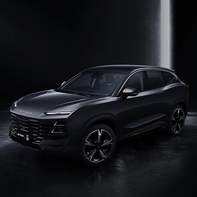 Jietu Dasheng 2023 Modello 1.6t DCT King Mate Compact SUV Auto con tipo di carburante a benzina