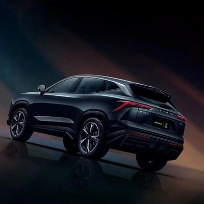 Jietu Dasheng 2023 Modello 1.6t DCT King Mate Compact SUV Auto con tipo di carburante a benzina