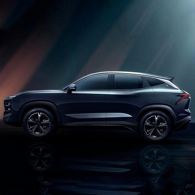 Jietu Dasheng 2023 Modello 1.6t DCT King Mate Compact SUV Auto con tipo di carburante a benzina