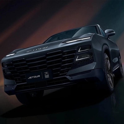 Jietu Dasheng 2023 Modello 1.6t DCT King Mate Compact SUV Auto con tipo di carburante a benzina