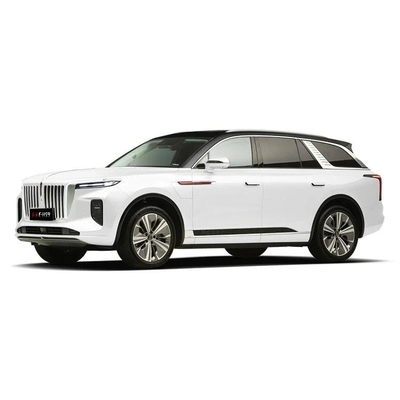 Veicoli energetici Hongqi E-HS9 660km 7 sedili con doppio colore 8a velocità massima 230km/h