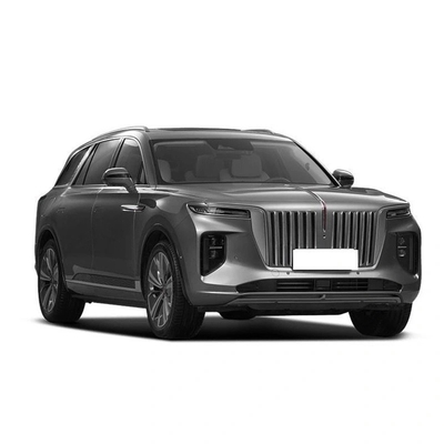 Veicoli energetici Hongqi E-HS9 660km 7 sedili con doppio colore 8a velocità massima 230km/h
