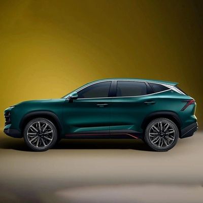 Volante multifunzione Jiantu Dasheng 2023 Modello 1.6t DCT King Mate Ten Contrasto utilizzato