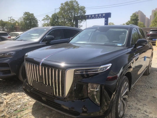 Hongqi E-HS9 Super lussuosa auto elettrica ad alta velocità con servizio di posta elettronica o telefono on-line