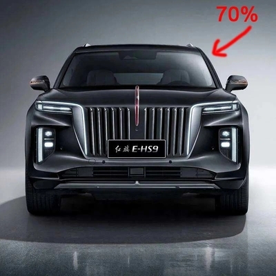 2023 Hongqi E-HS9 4 6 Sedile EV chiuso 460km 690km Flag Enjoyment 6 Sedile con 6 Sedile