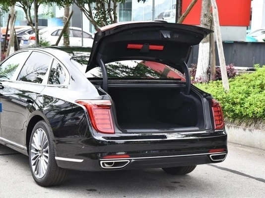 2023 Hongqi E-HS9 4 6 Sedile EV chiuso 460km 690km Flag Enjoyment 6 Sedile con 6 Sedile