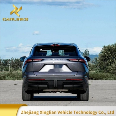 2023 Chinese Jetour I-Dm Car con motore a benzina da 1,5 t e certificazione ISO10012