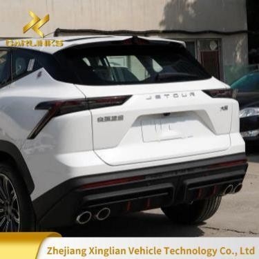 Jietu X70 Dasheng 2023 Auto SUV con 190km/h velocità massima e cilindrata 1000-1600cc