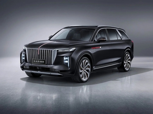 SUV automatico Hongqi E-HS9 Luxury Dual Motor 4WD Cars Made in per le migliori prestazioni