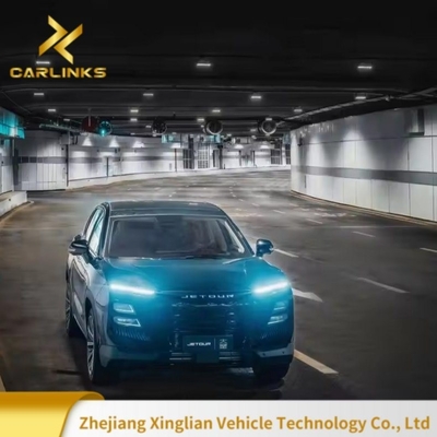 Direzione destra Jietu Dasheng 1.5t DCT Xingyao PRO con sistema di frenata elettromagnetica