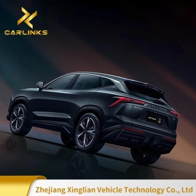 Direzione destra Jietu Dasheng 1.5t DCT Xingyao PRO con sistema di frenata elettromagnetica