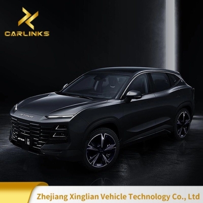 Turbo 197HP 5 posti trazione anteriore a gas Modello 1.6t DCT King Chery Jietu Dasheng SUV