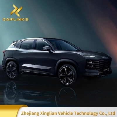 Turbo 197HP 5 posti trazione anteriore a gas Modello 1.6t DCT King Chery Jietu Dasheng SUV