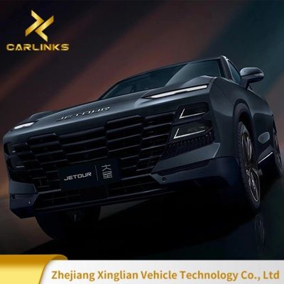 Jetour Dasheng I Dm Automobile ibrida a benzina usata e multicolore