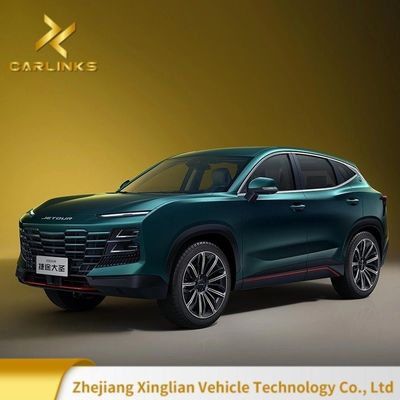 Jetour Dasheng I Dm Automobile ibrida a benzina usata e multicolore