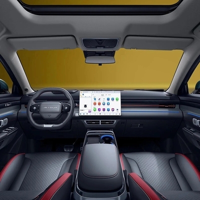 Prodotto SUV 2023 Modello 1.6t 5 porte 5 posti auto a benzina con personalizzazione da Jietu Dasheng