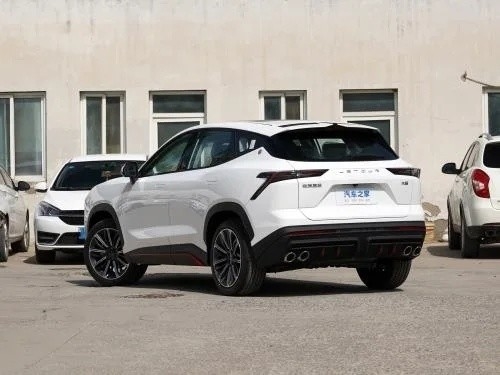 Carjietu Dasheng 2023 Modello 1.6t 197 cavalli L4 DCT King PRO per ≤10000 km chilometraggio