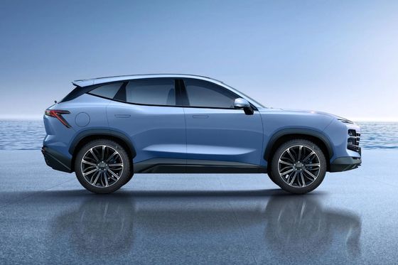 Auto da turismo Jetour Auto modello 2023 1,5 t Luxury Passenger Vehicle chilometraggio ≤10000 km