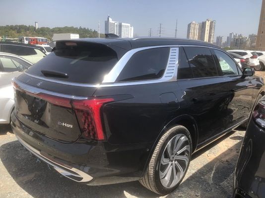 2021 Hongqi E-HS9 a guida sinistra Veicolo elettrico con carrozzeria berlina