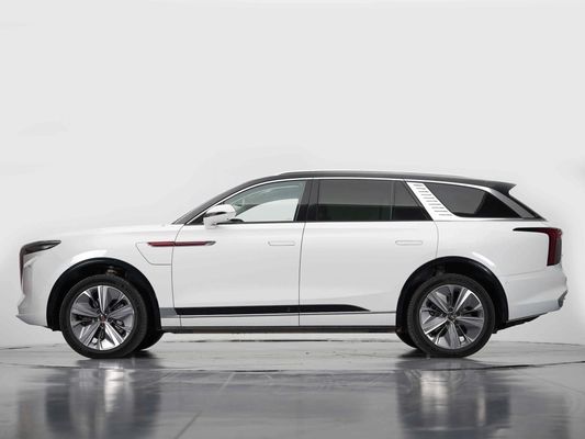 2021 Hongqi E-HS9 a guida sinistra Veicolo elettrico con carrozzeria berlina