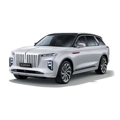 2021 Hongqi E-HS9 a guida sinistra Veicolo elettrico con carrozzeria berlina