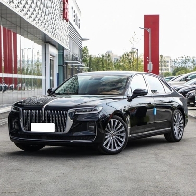2022 Hongqi E-HS9 Super Luxury High Speed Energy Vehicles con certificazione ISO14001