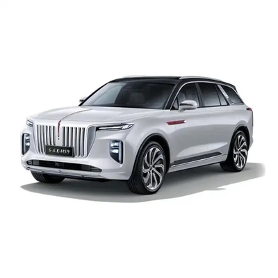 2022 Hongqi E-HS9 Super Luxury High Speed Energy Vehicles con certificazione ISO14001